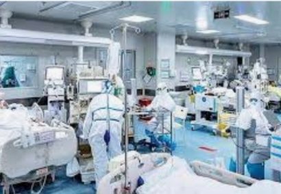 البرز در وضعیت اضطرار و بحرانی كرونا قرار گرفت / بیماران بستری به شدت افزایش یافته است