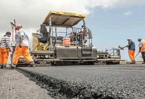 بهسازی و روکش ۳۷ کیلومتر از راه‌های روستایی البرز