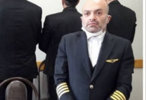 بازداشت خلبان قلابی در فردیس/ قربانیان کلاهبرداری به دادسرا مراجعه کنند