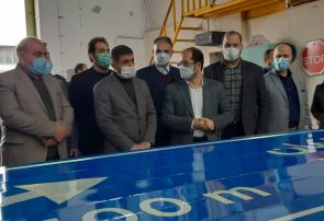 رفع موانع تولید شرکت تجهیزات ایمنی راه های کشور در گرو تعامل مسوولان استانی است