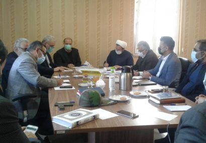 جلسه کمیته فرهنگی و هنری ستاد دهه فجر انقلاب اسلامی برگزار شد