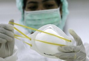 استفاده همزمان از دو ماسک توصیه می‌شود