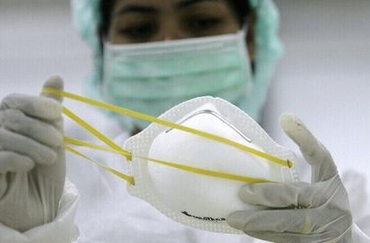 استفاده همزمان از دو ماسک توصیه می‌شود