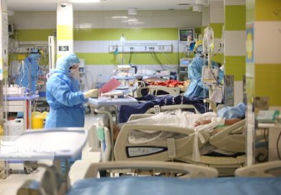 تعداد فوتی‌های روزانه کرونا در استان البرز دو رقمی شد