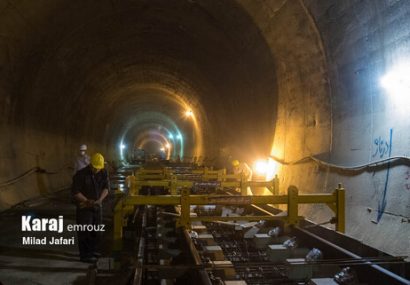 بازدیدهای مستمر از متروی کرج/ تلاش برای راه‌اندازی خط ۲