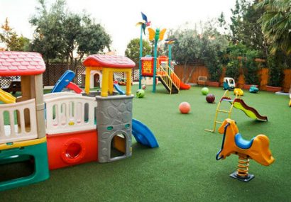 اولین پارک «دوستدار کودک» در کرج احداث می‌شود