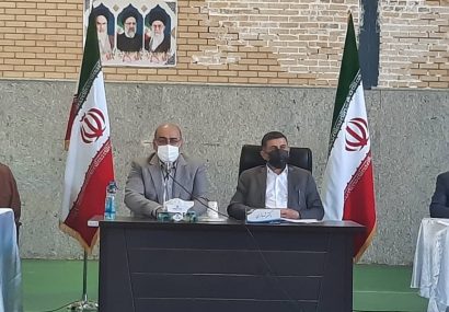 تسریع در رفع مشکلات روستای فرخ آباد