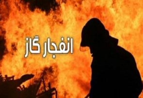 تعمیرات همراه با انفجار گاز در گرمدره کرج انجام می شود