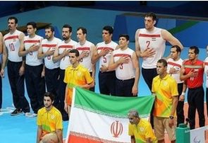 کسب مدال طلای والیبال نشسته پارالمپیک توکیو توسط قهرمان فردیسی