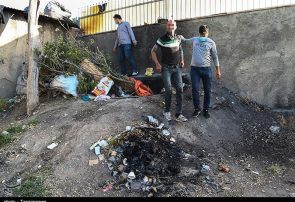 ۲۲۵ معتاد متجاهر تحویل کمپ ماده ۱۶ استان البرز شد