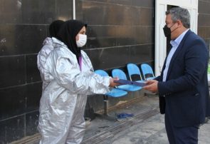 شرکت کنندگان برتر دوره‌های آموزشی در بهشت سکینه(س) کرج تجلیل شدند