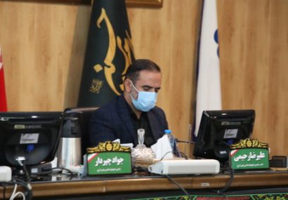 تیم احصاء نظام مسائل محلات تشکیل شود