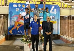 آتش‌نشان کرجی شگفتی آفرید/ کسب مقام اول مسابقات دو انتخابی جهانی