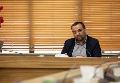 ساختمان مکمل شهرداری کرج ۹۰ درصد پیشرفت دارد