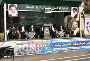 قدردانی نماینده ولی فقیه در استان البرز از تلاش‌های امنیت‌‌آفرین نیروی انتظامی