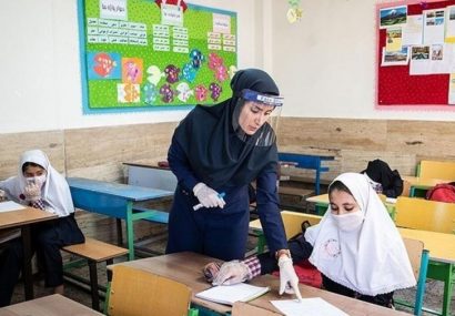 کمبود ۲ هزار معلم در آموزش و پرورش البرز