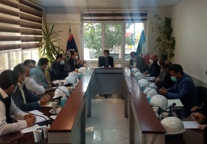 ایمنی تاسیسات انبار نفت در اولویت قرار گیرد