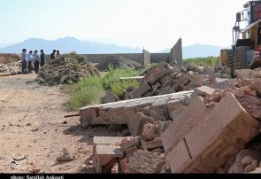 بیش از ۱۰ هکتار از اراضی تغییر کاربری یافته فردیس آزادسازی شد