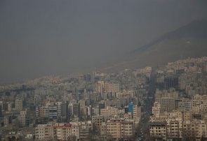 هوای استان البرز در وضعیت اضطرار قرار دارد