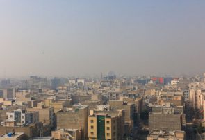 تداوم آلودگی هوا در استان البرز