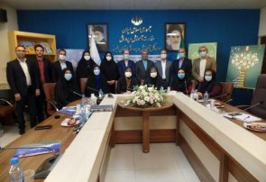 معلمان پژوهنده و پژوشگران برتر در البرز تجلیل شدند