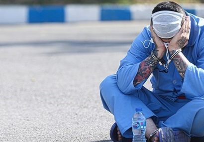 پایان شرارت و قدرت نمایی اوباش فردیسی