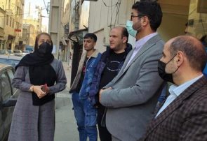 مشکلات محلات «کرج نو» و «دهقان ویلا» رصد شد