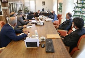 کشاورزان البرزی مشکلات خود را با وزیر جهاد کشاورزی در میان گذاشتند