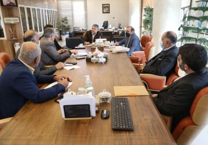 کشاورزان البرزی مشکلات خود را با وزیر جهاد کشاورزی در میان گذاشتند