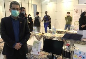 دستاورد فناورانه پژوهشگاه مواد و انرژی رو نمایی شد