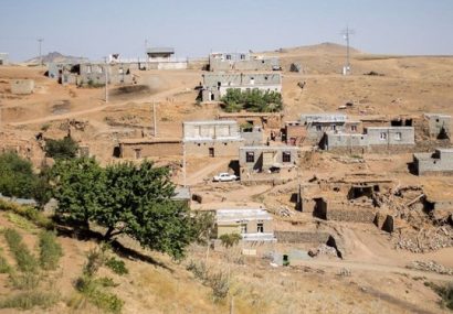 تمام راه‌های خاکی روستاهای البرز تا پایان سال آسفالت می‌شود