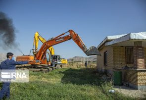 زمین خواران سرمایه ها را در اراضی کشاورزی هدر ندهند