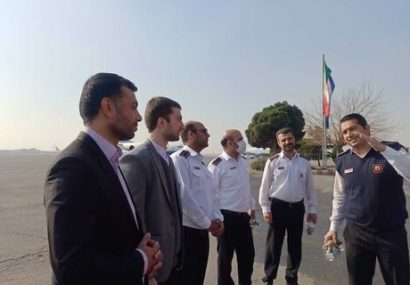 تجهیزات سازمان آتش‌نشانی نیازمند توجه جدی است