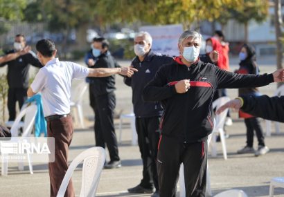 مجمع فوق العاده  ورزش همگانی البرز به ابلاغ آیین نامه جدید موکول شد
