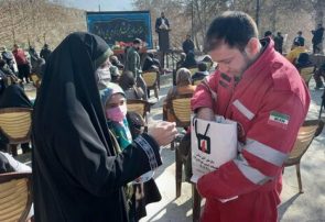 ۱۲۰کتابچه آتش‌نشان داوطلب در منطقه شش توزیع شد