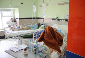 ۲۴ بیمار کووید ۱۹ در مراکز درمانی البرز بستری شدند