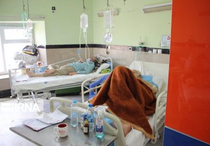 ۲۴ بیمار کووید ۱۹ در مراکز درمانی البرز بستری شدند