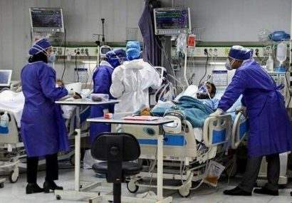 ۲۷۴ نفر هنوز در بیمارستان‌های البرز بستری هستند