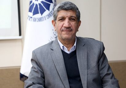 میانگین بودجه اتاق از محل ۳ در هزار درآمد مالیات ۱۶۰میلیارد تومان است