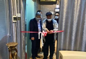 افتتاح دفاتر خدمات مسافرتی و گردشگری بند ب به مناسبت دهه مبارک فجر در شهرستان فردیس