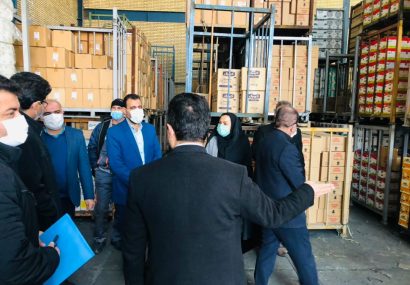 تشدید نظارت بر قیمت اقلام کالاهای اساسی به منظور تنظیم بازار و حمایت از مصرف کنندگان در اولویت است