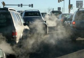 پلیس راهور البرز با افزایش آلودگی هوا به خودروهای دودزا هشدار داد