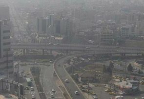 میزان آلاینده ها در البرز افزایش می یابد