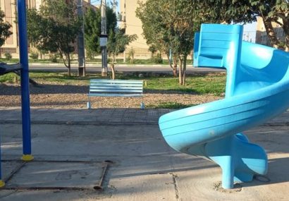 سرای محله و زمین بازی در تمام مناطق کرج راه‌اندازی می‌شود