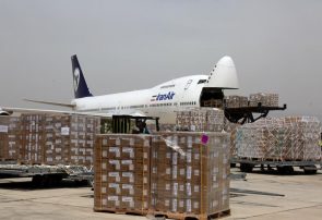 توسعه پروازهای کارگو فرودگاه پیام البرز نیازمند اصلاح هزینه سوخت است