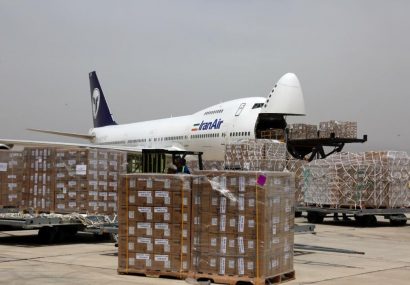 توسعه پروازهای کارگو فرودگاه پیام البرز نیازمند اصلاح هزینه سوخت است