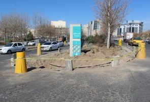 گره‌های ترافیکی «میدان طالقانی» بازگشایی شد