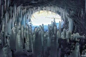 جاذبه های گردشگری البرز /غار «یخ مراد» یادگاری از میلیون‌های سال قبل