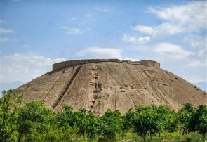 تپه ازبکی ، تمدنی از ۹ هزار سال پیش/ گلایه گردشگران از عدم برنامه ریزی برای بازدید