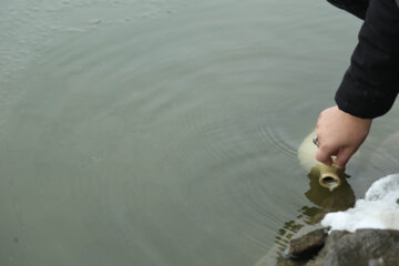 شکستن حصار خشکسالی با صیانت از آب